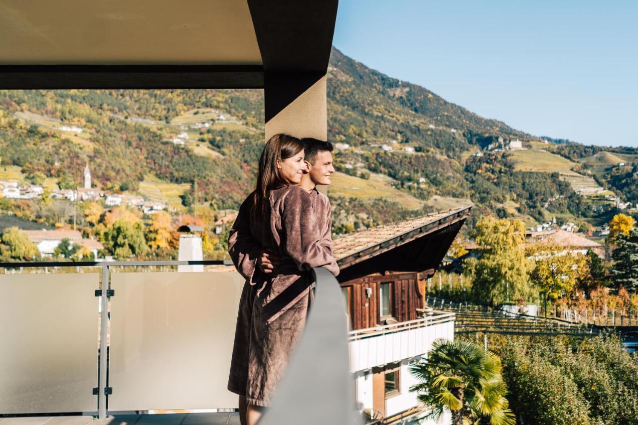 Alia Appartements & Wellness Lagundo Exterior foto