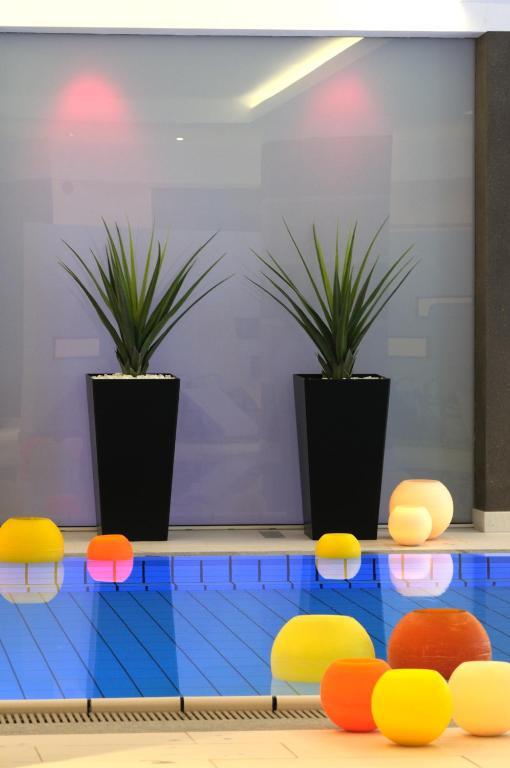 Alia Appartements & Wellness Lagundo Exterior foto