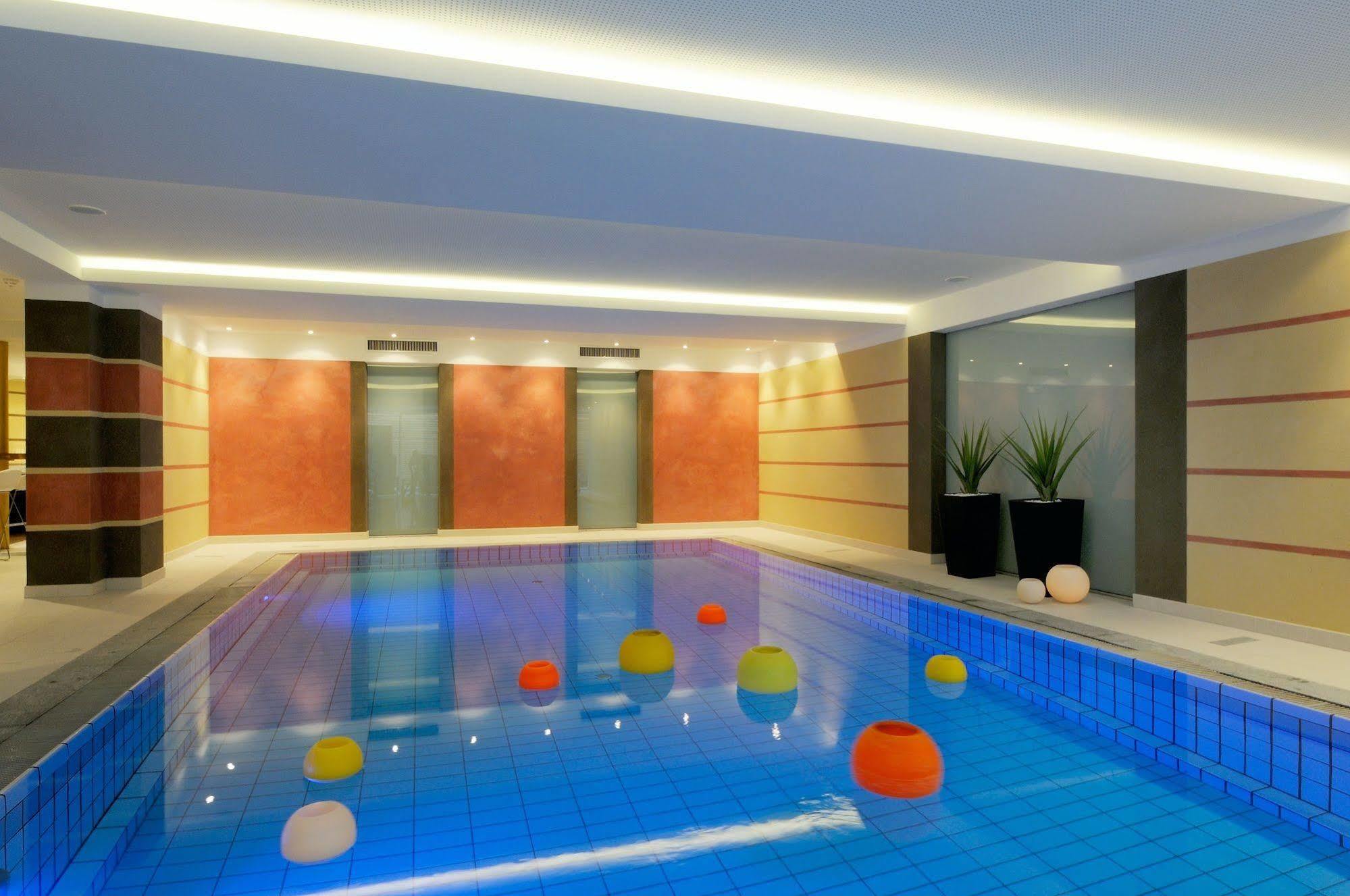 Alia Appartements & Wellness Lagundo Exterior foto