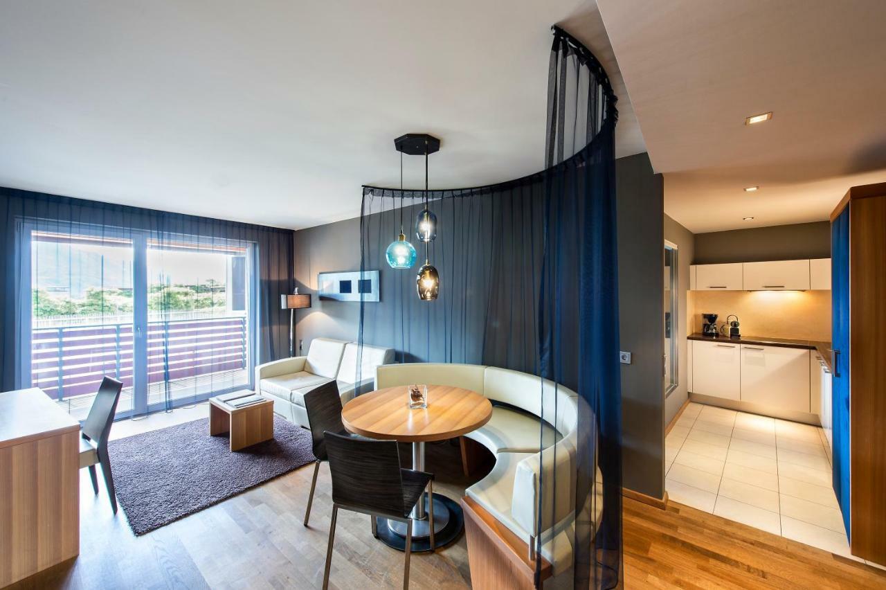 Alia Appartements & Wellness Lagundo Exterior foto
